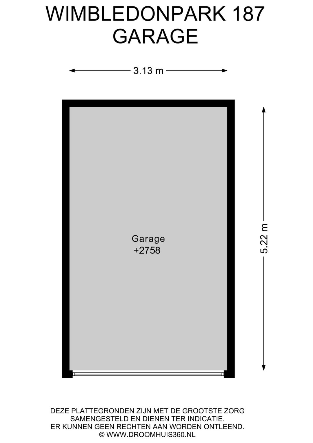 Foto 43 van Wimbledonpark 187