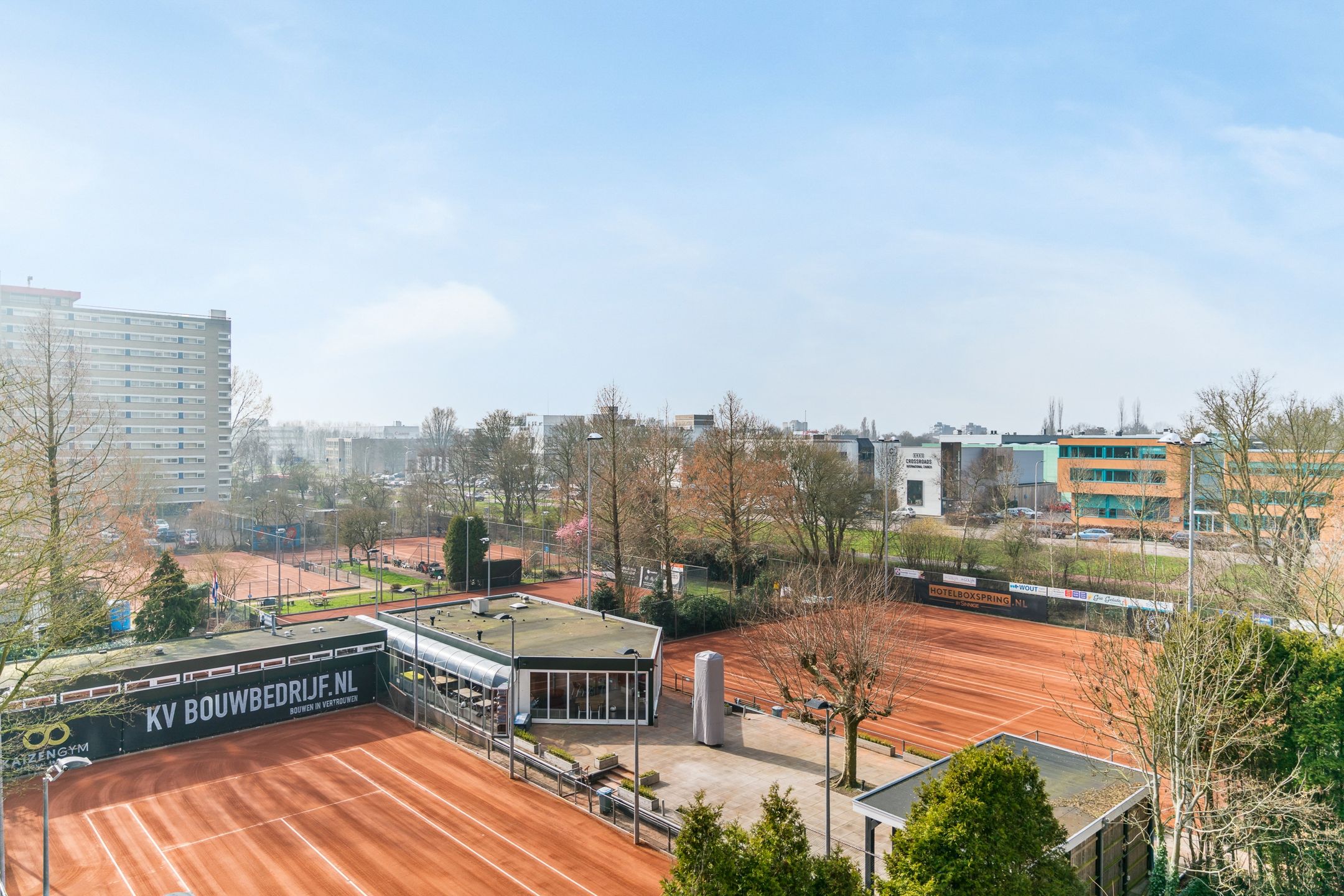 Foto 30 van Wimbledonpark 187