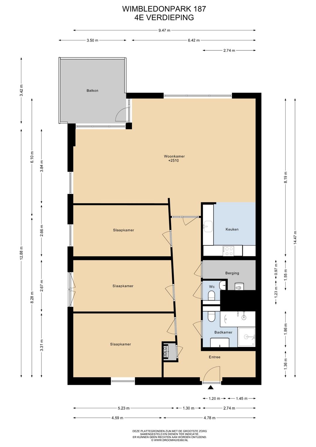 Foto 38 van Wimbledonpark 187