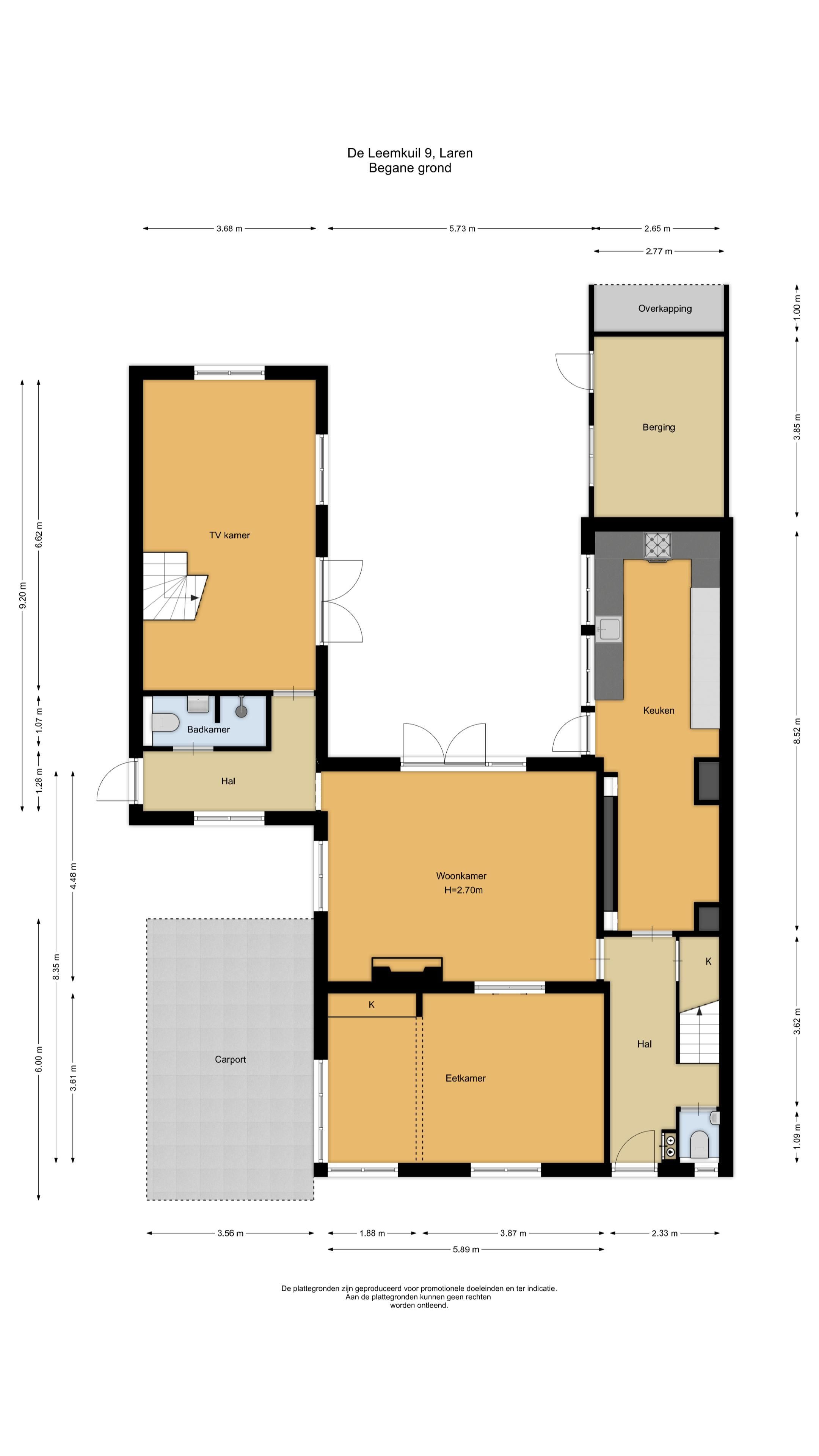 Foto 48 van De Leemkuil 9