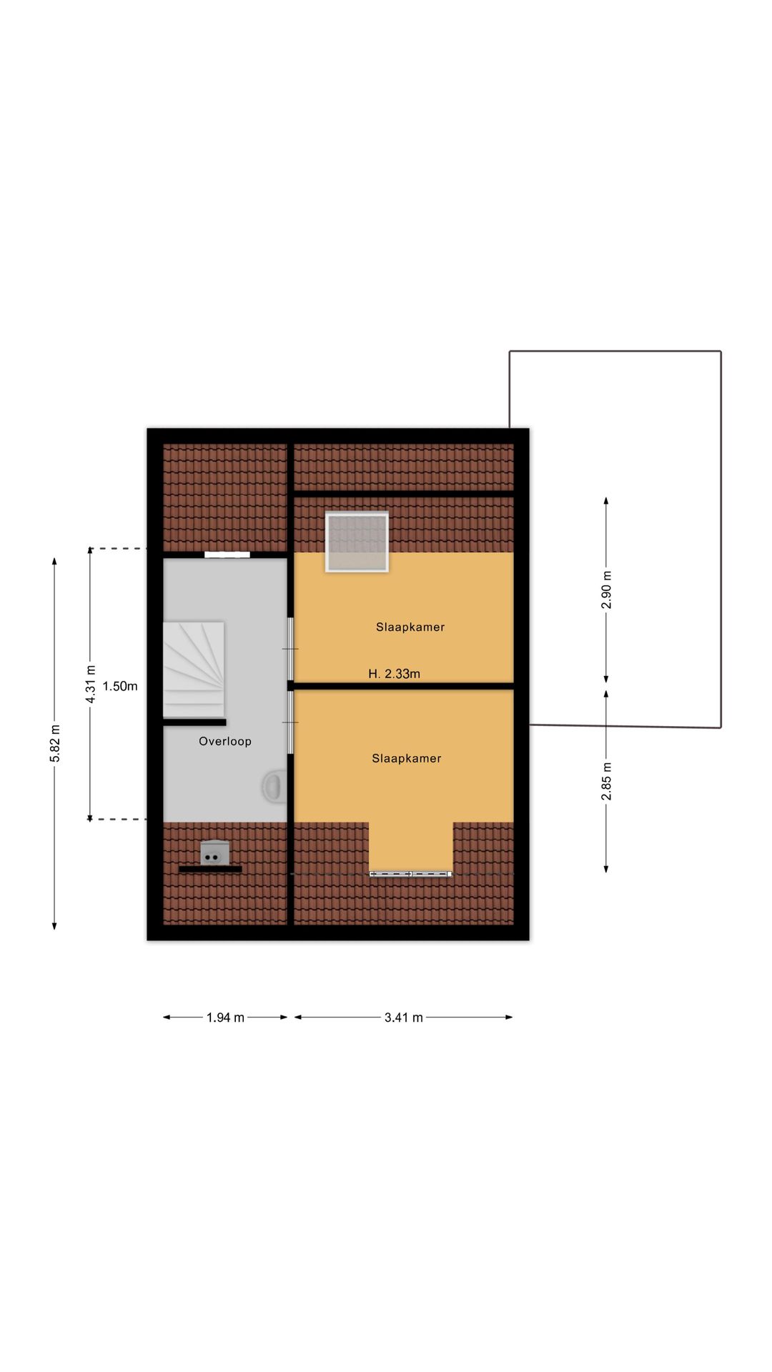 Foto 26 van W Banninglaan 14