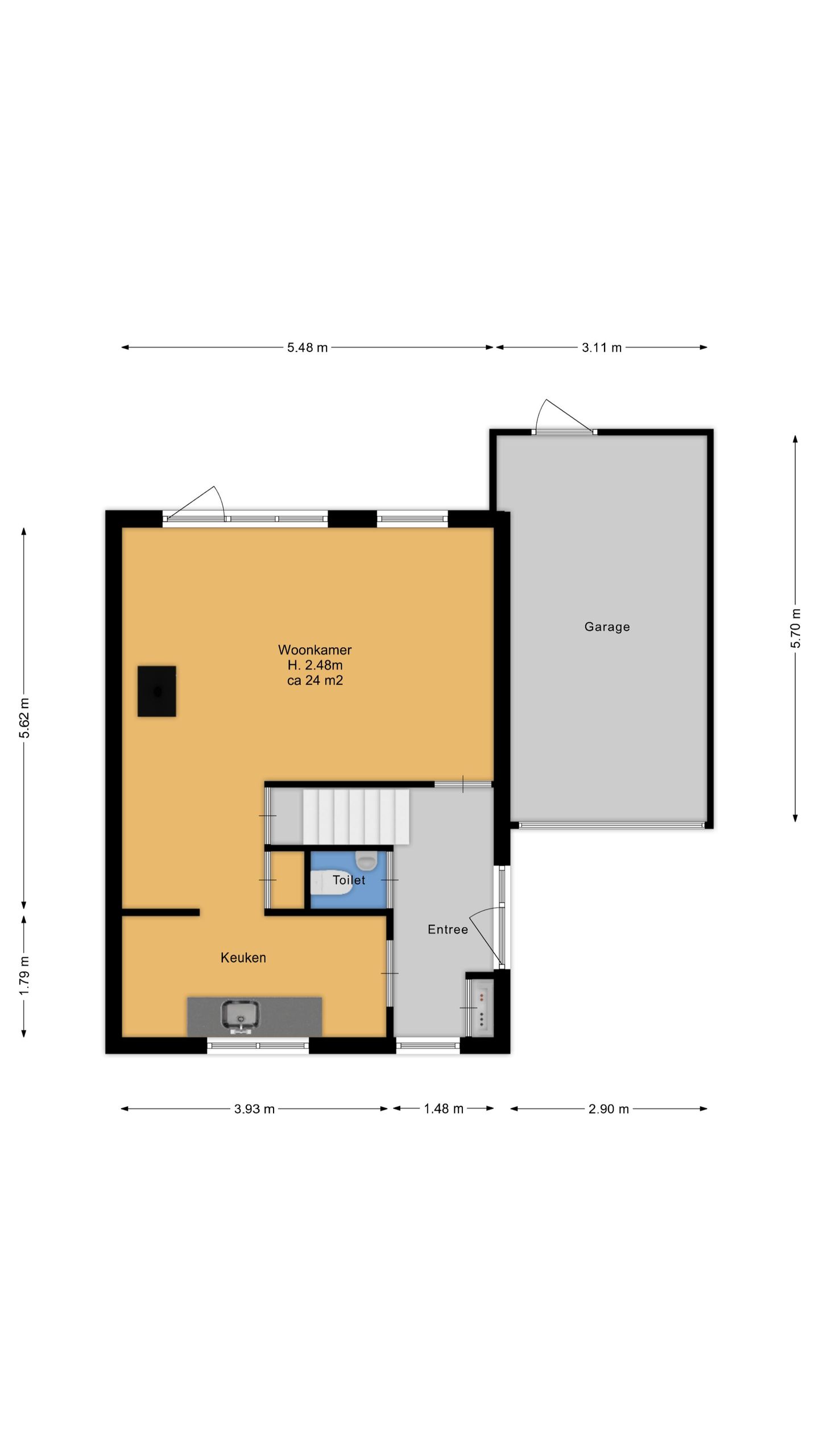 Foto 35 van W Banninglaan 14