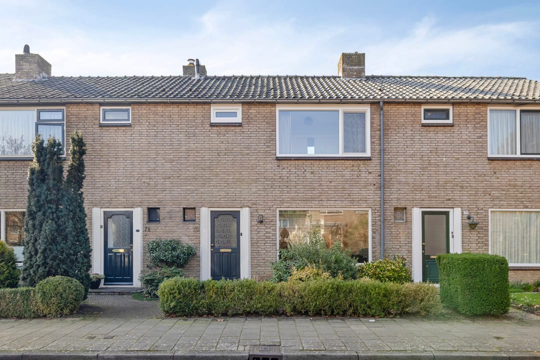 Photo 1 of van Vredenstraat 73