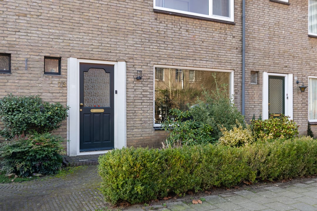 Photo 7 of van Vredenstraat 73