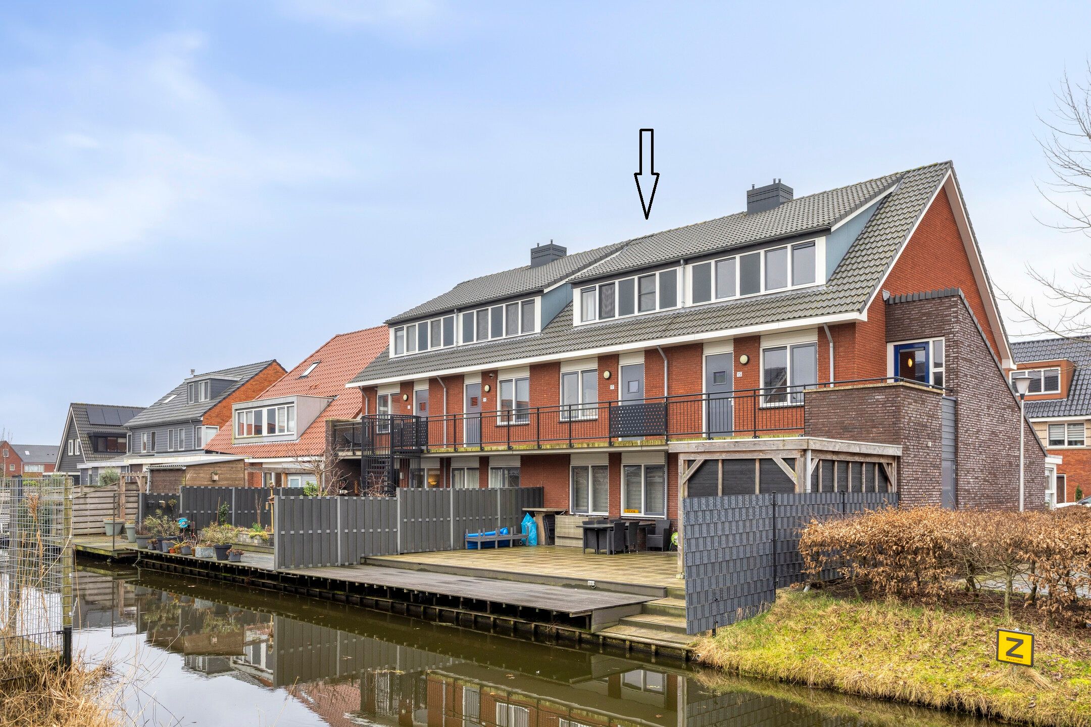 Buying a house in The Netherlands., Kweepeer 17