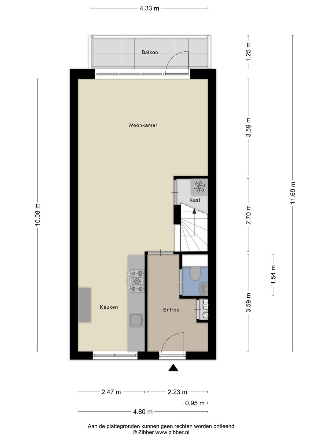 Foto 23 van Kweepeer 17