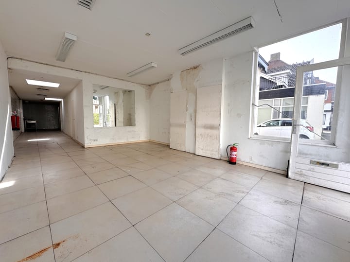 Kerkstraat 16-A, Bussum