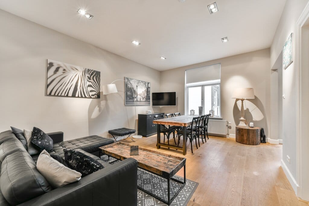 Foto 2 van Van Baerlestraat 85-3