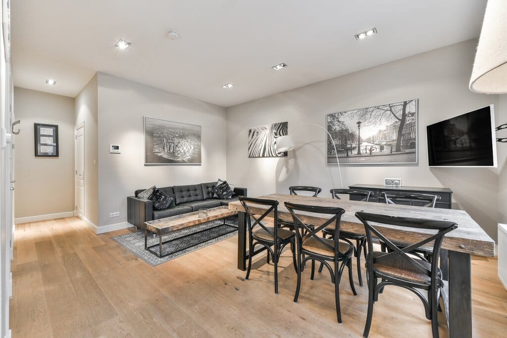 Foto 4 van Van Baerlestraat 85-3