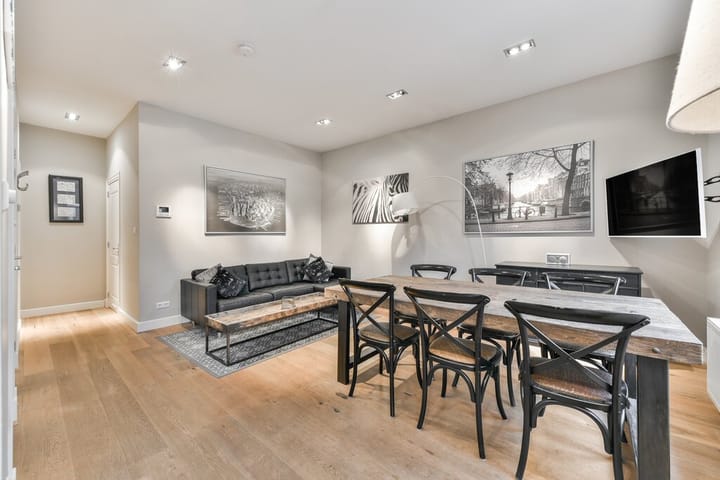 Foto 4 van Van Baerlestraat 85-3