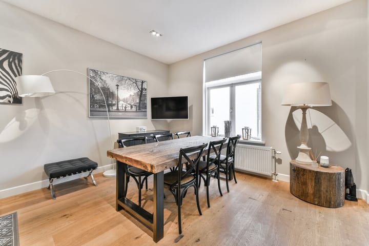 Foto 5 van Van Baerlestraat 85-3