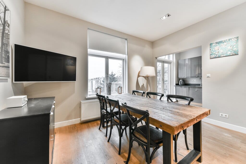 Foto 6 van Van Baerlestraat 85-3