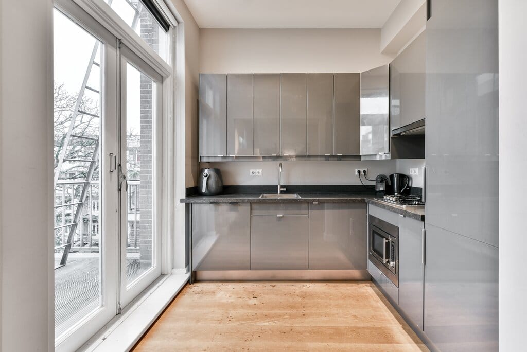 Foto 8 van Van Baerlestraat 85-3