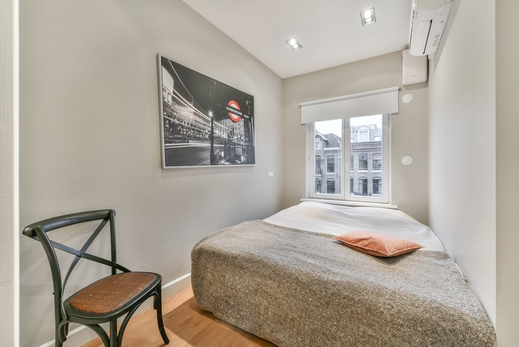 Foto 14 van Van Baerlestraat 85-3