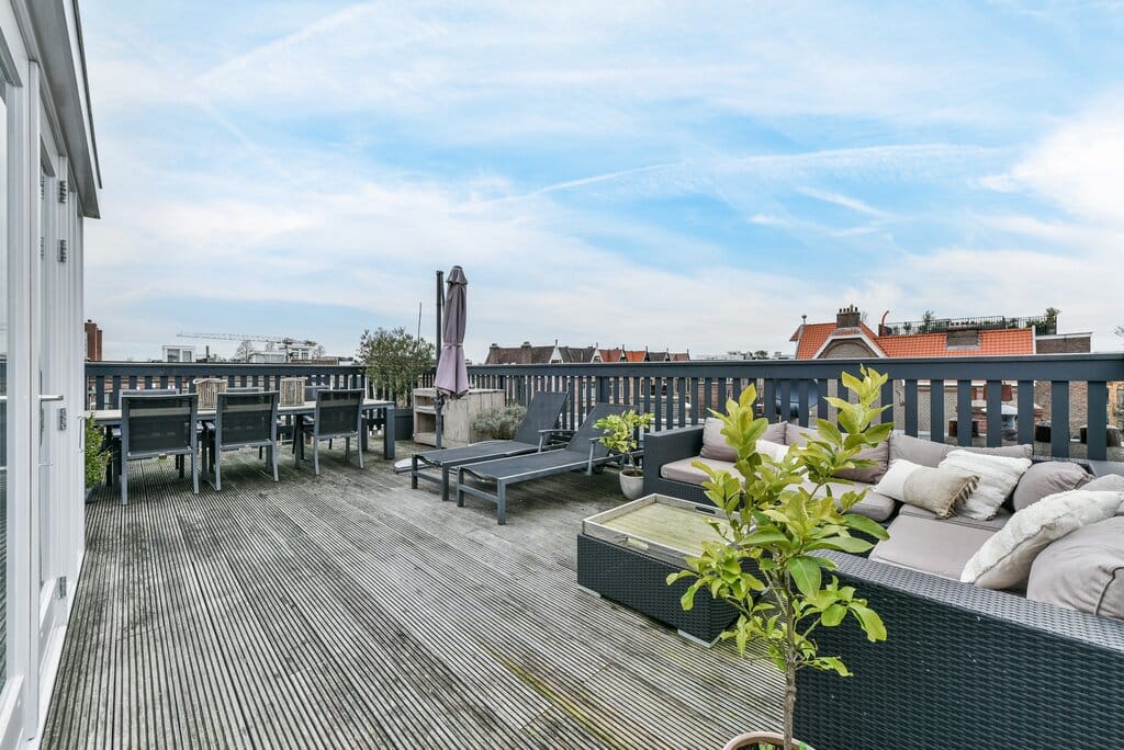 Foto 18 van Van Baerlestraat 85-3