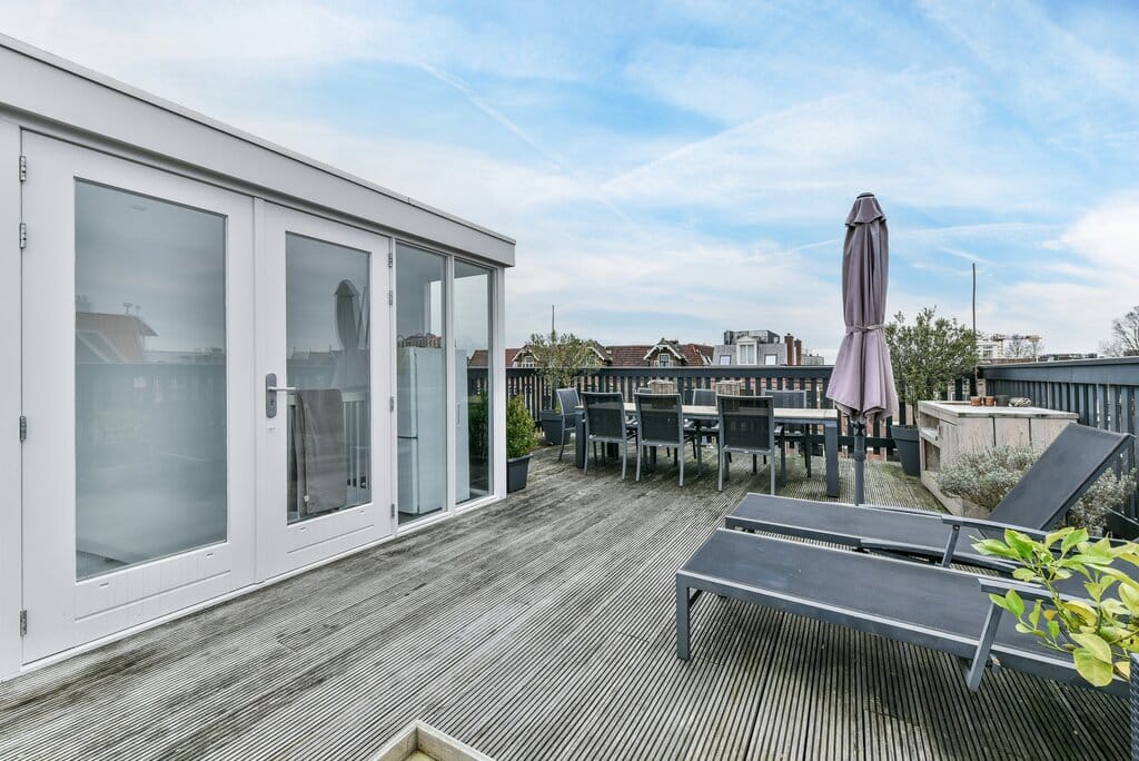 Foto 19 van Van Baerlestraat 85-3