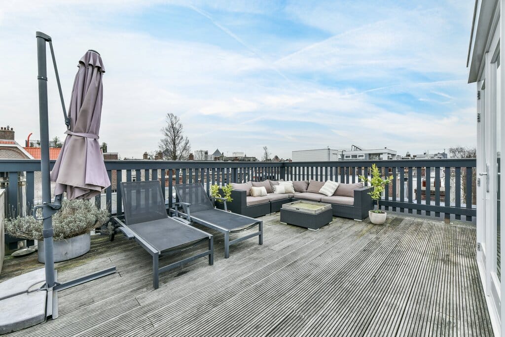 Foto 20 van Van Baerlestraat 85-3