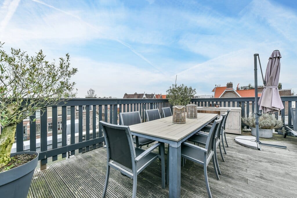 Foto 21 van Van Baerlestraat 85-3