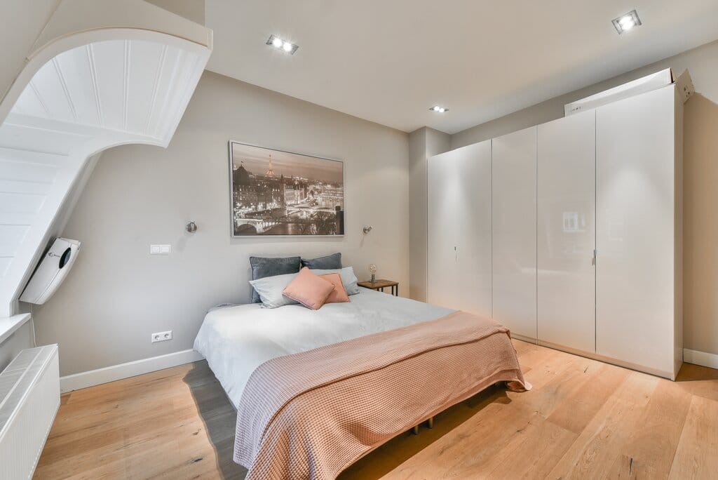 Foto 12 van Van Baerlestraat 85-3