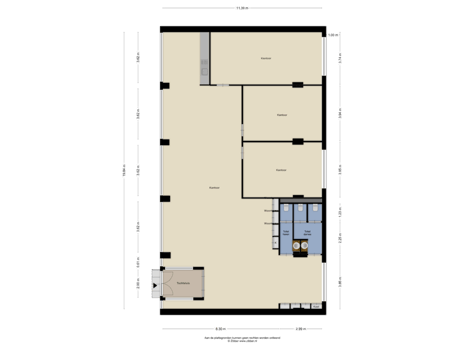 View floorplan