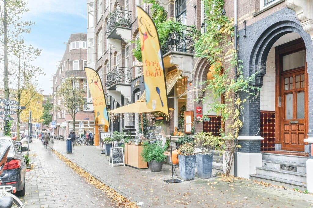 Foto 24 van Van Baerlestraat 85-3