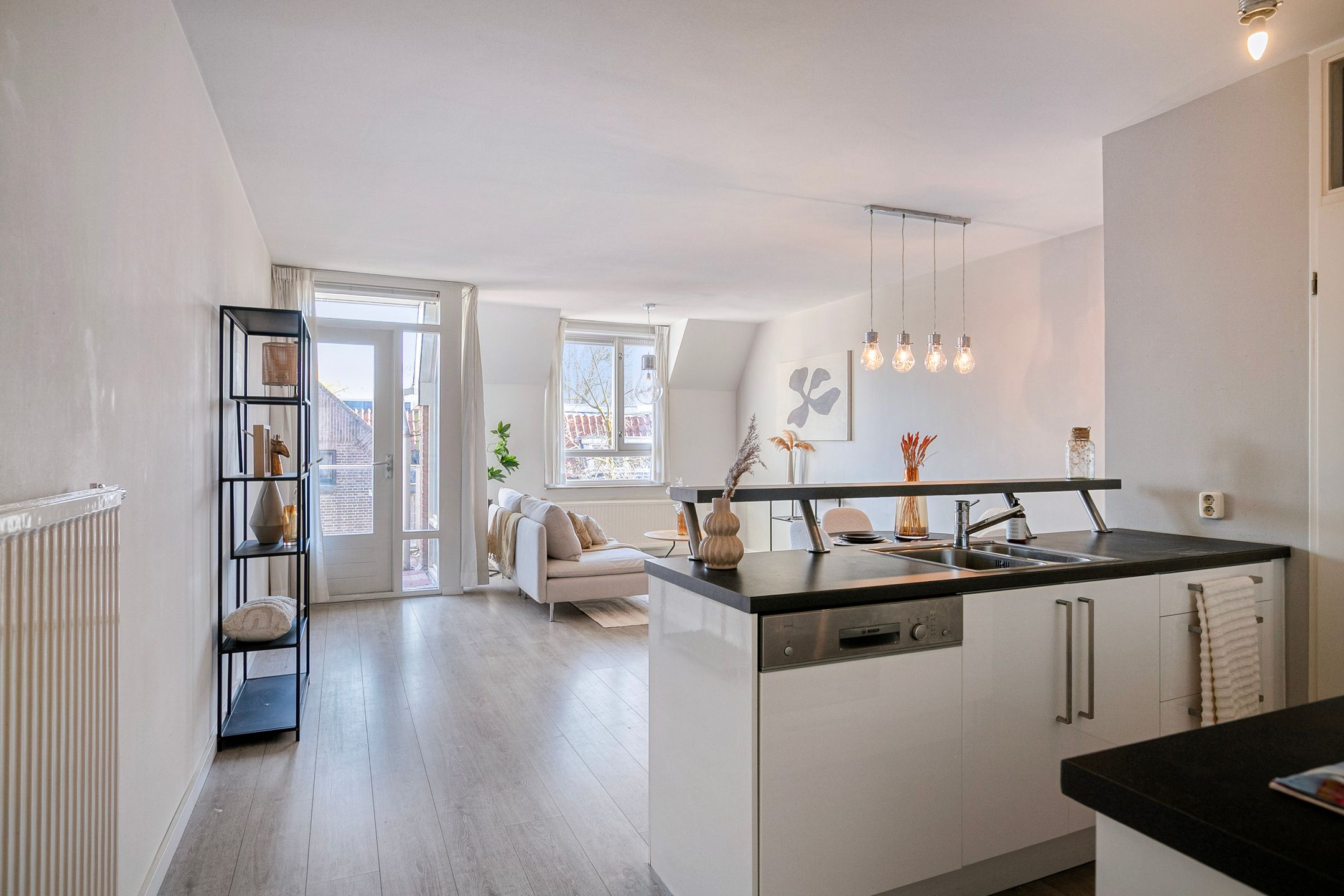 Foto 6 van Prins Hendrikstraat 42-E