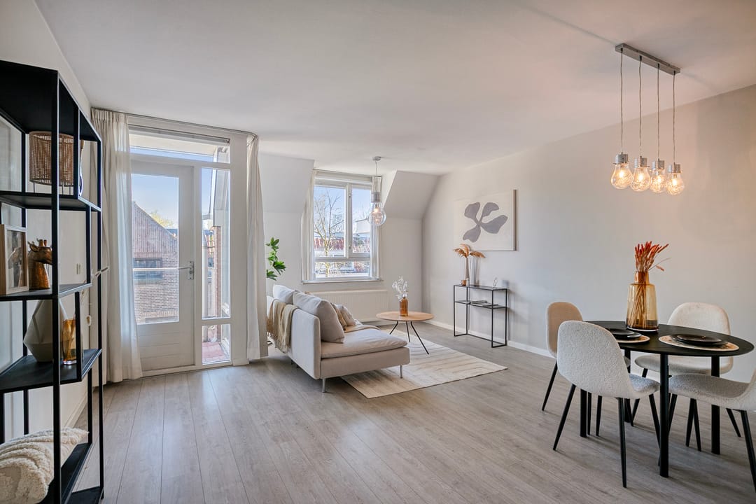 Foto 7 van Prins Hendrikstraat 42-E