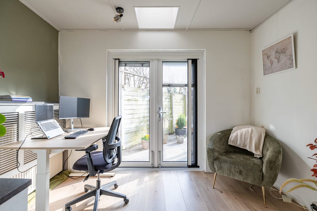 Foto 7 van Koeriersterweg 2