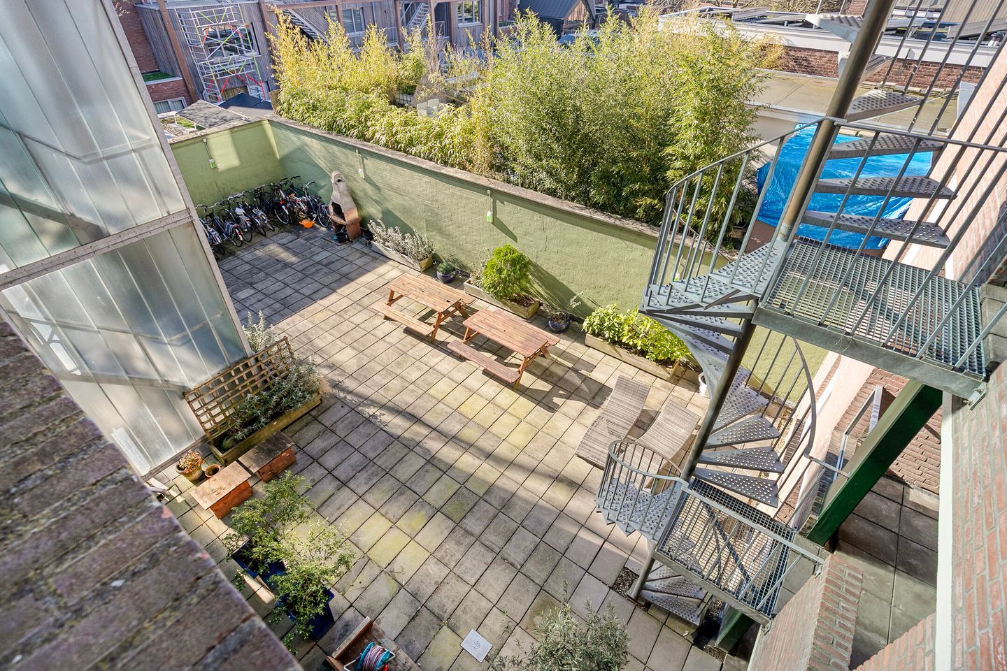 Foto 25 van Prins Hendrikstraat 42-E