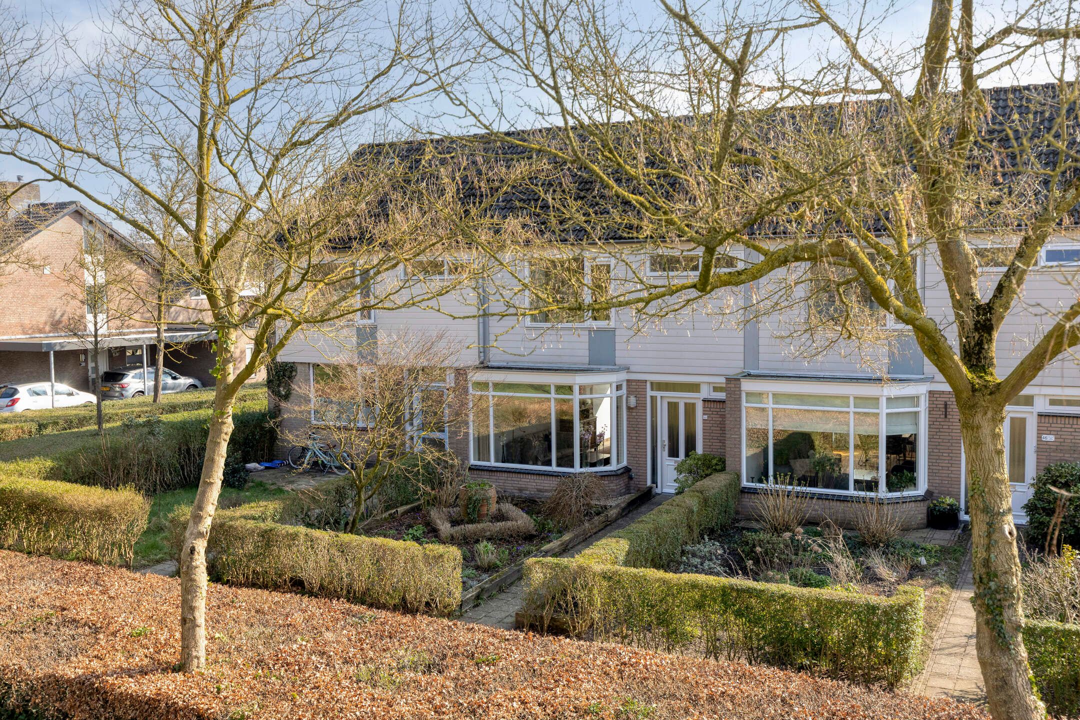 Buying a house in The Netherlands., Albrecht Rodenbachplein 44