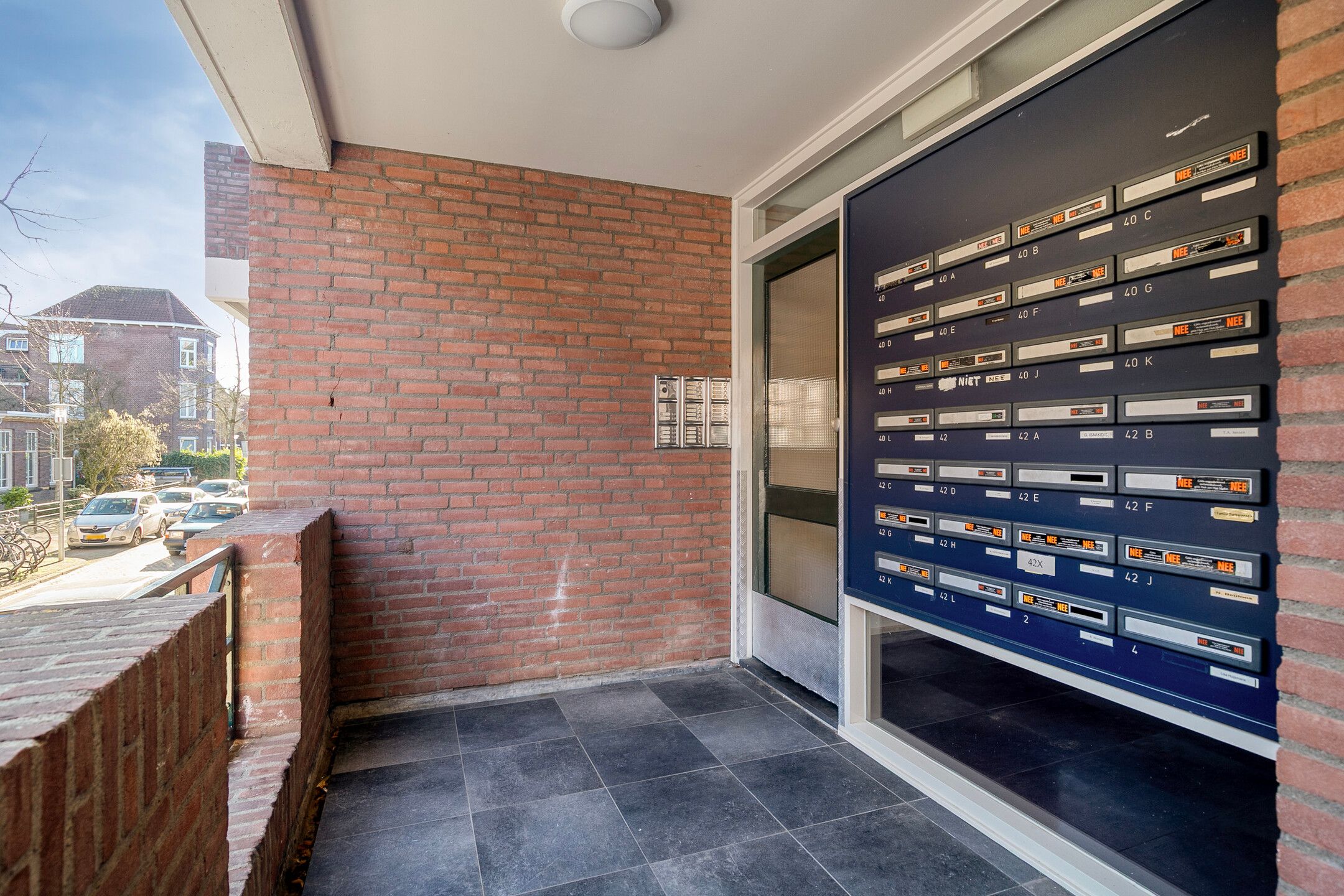 Foto 30 van Prins Hendrikstraat 42-E