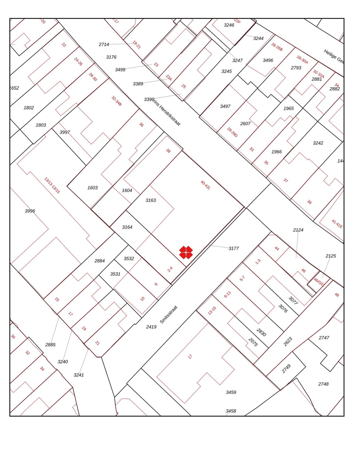 Foto 40 van Prins Hendrikstraat 42-E