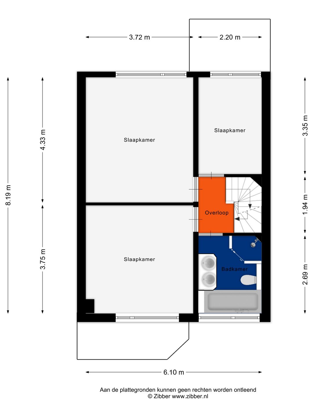 Foto 53 van Albrecht Rodenbachplein 44