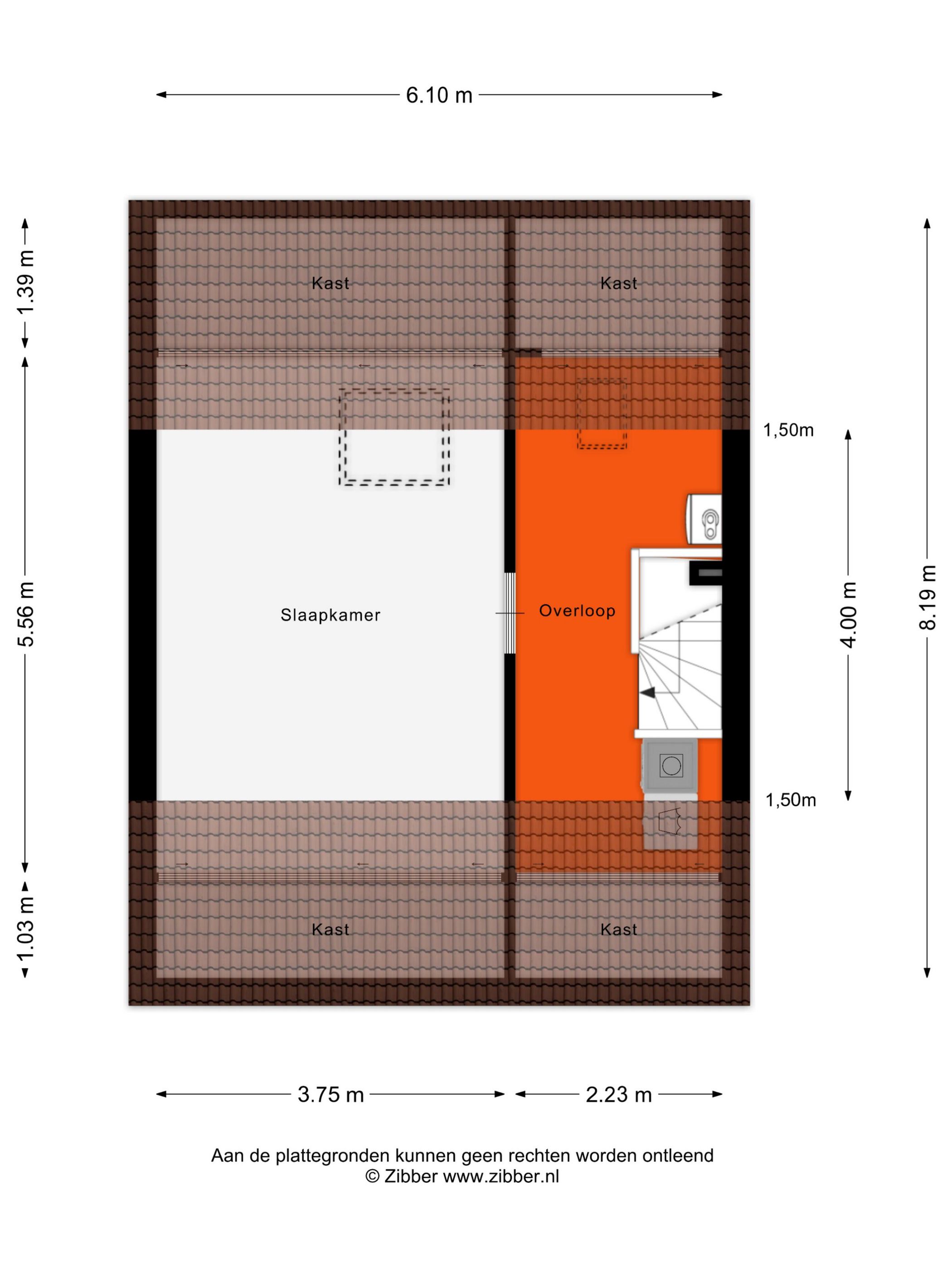 Foto 54 van Albrecht Rodenbachplein 44