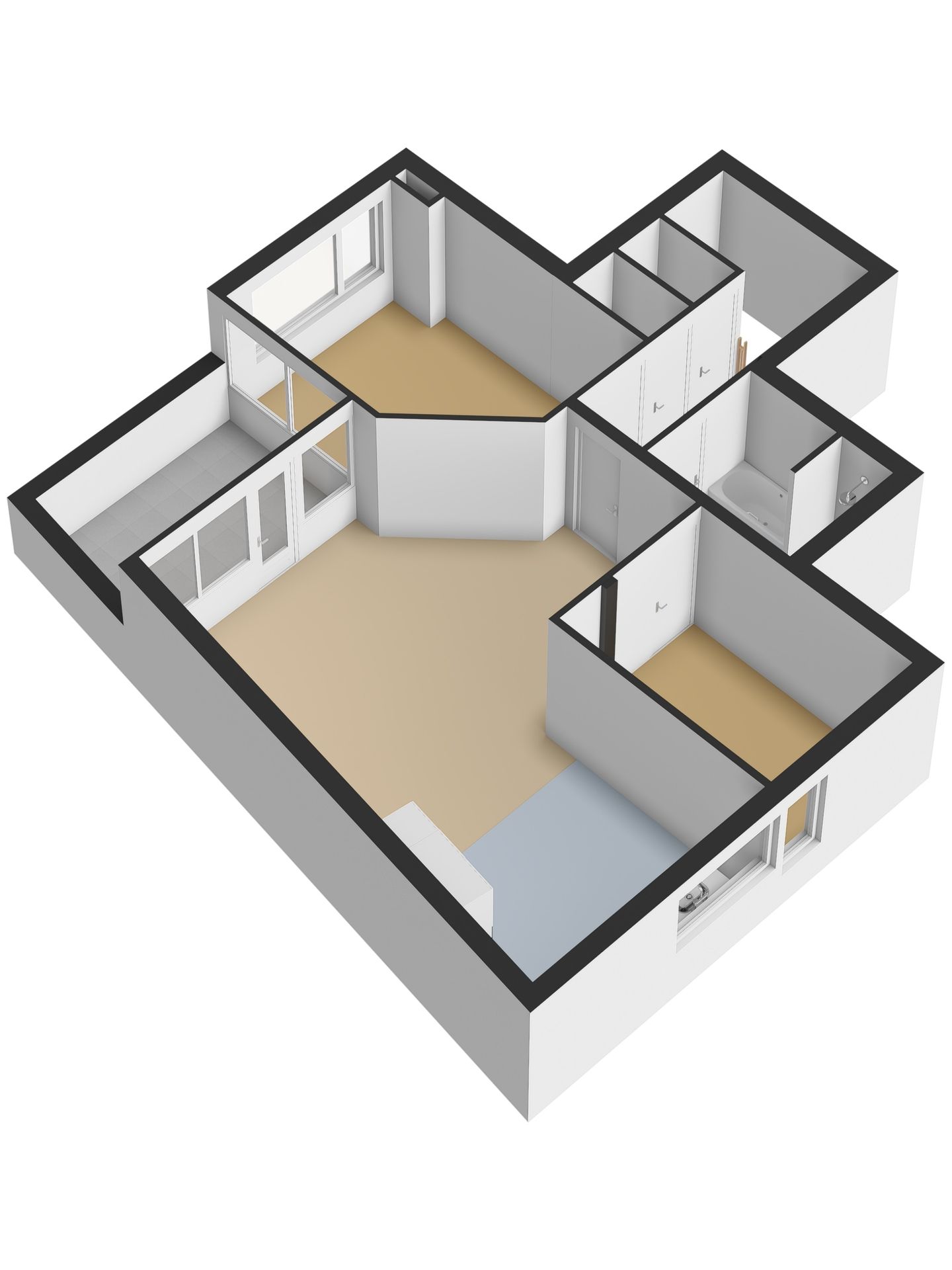 Photo 35 of Helmstraat 16-A