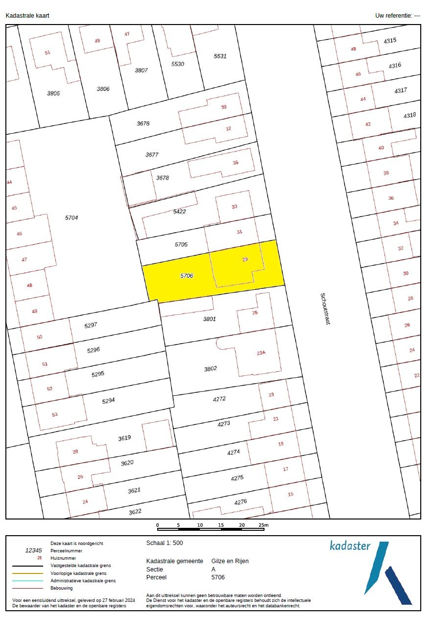 Photo 44 of Schoutstraat 29