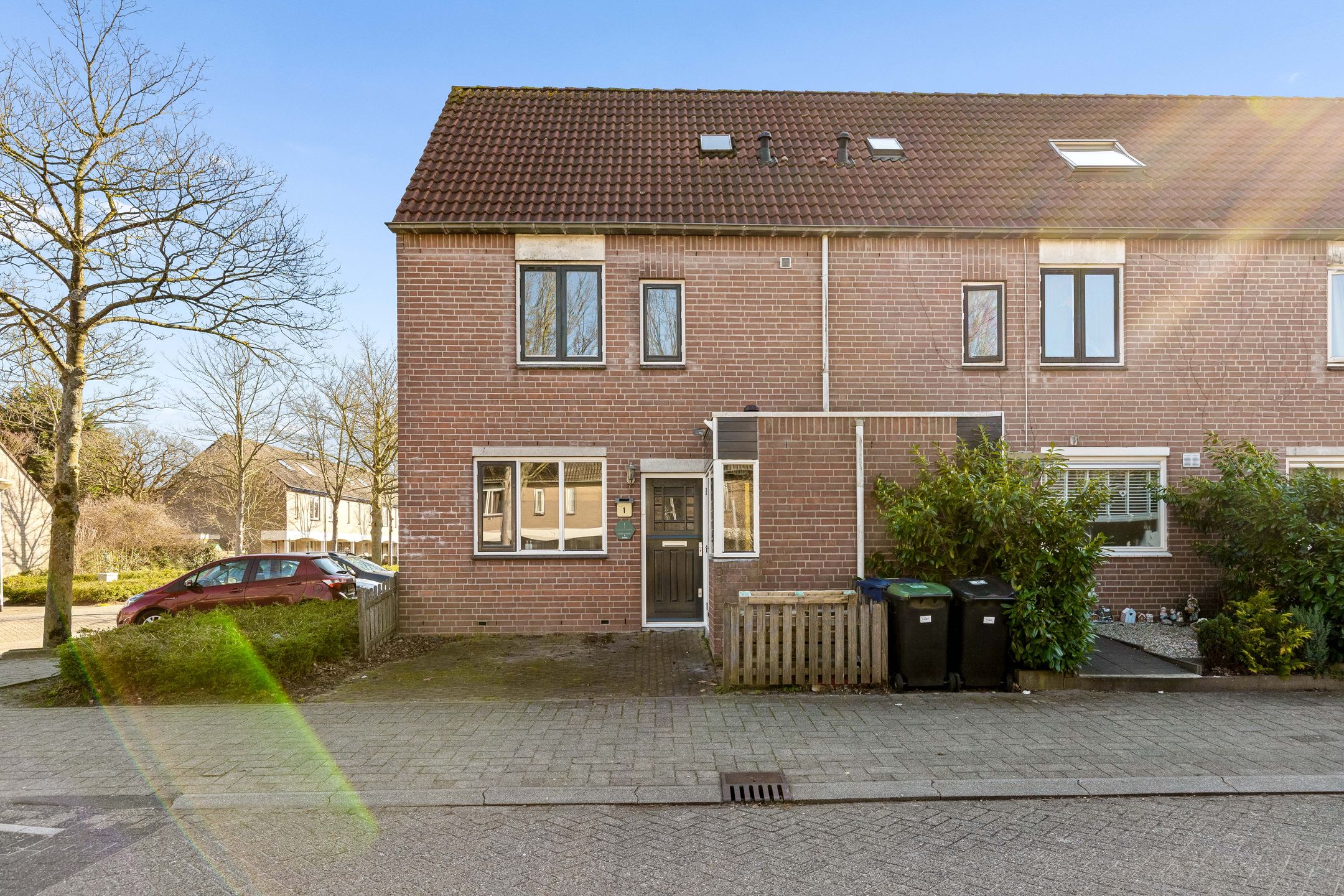 Foto 3 van Zwinpad 1