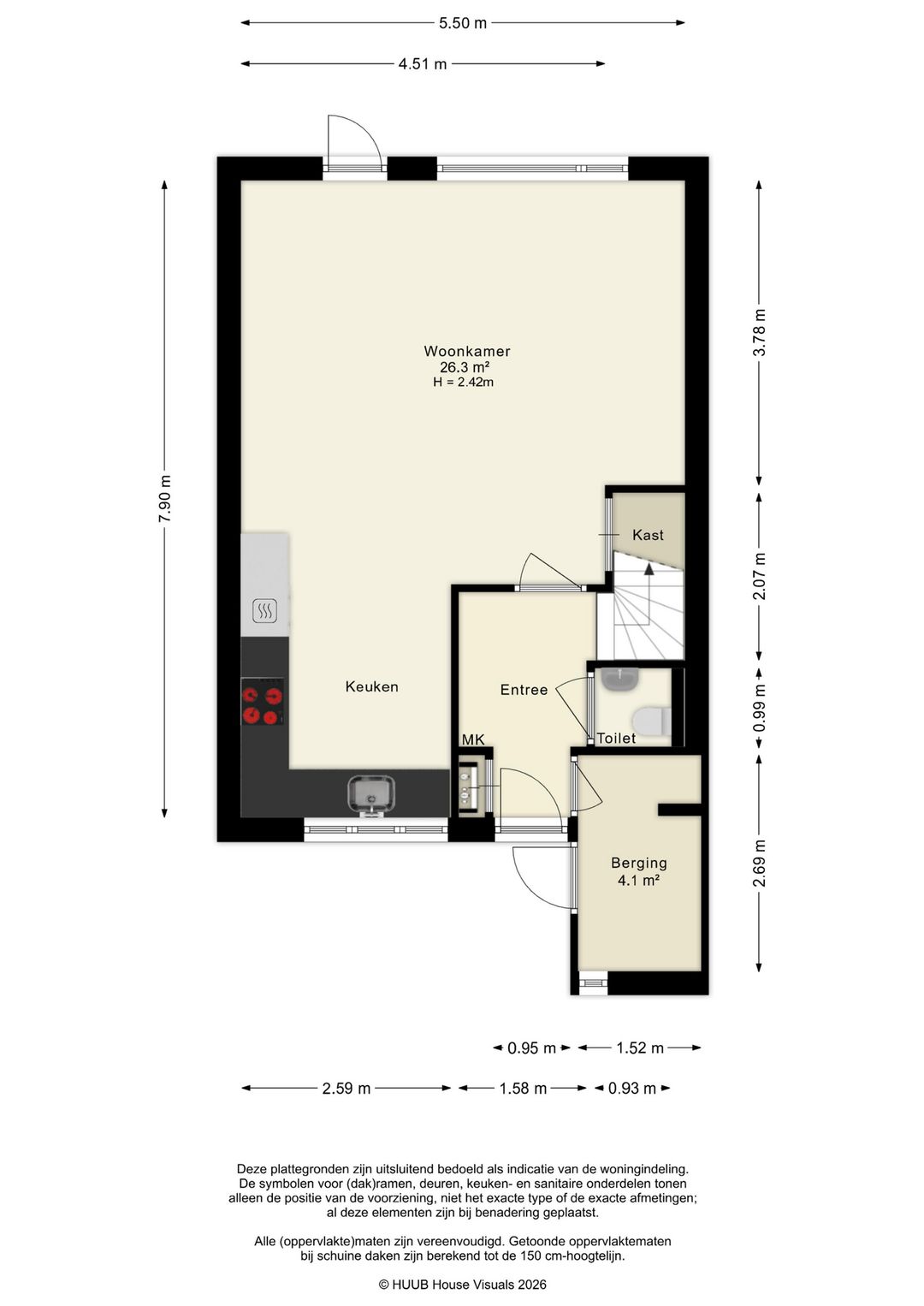 Foto 47 van Zwinpad 1