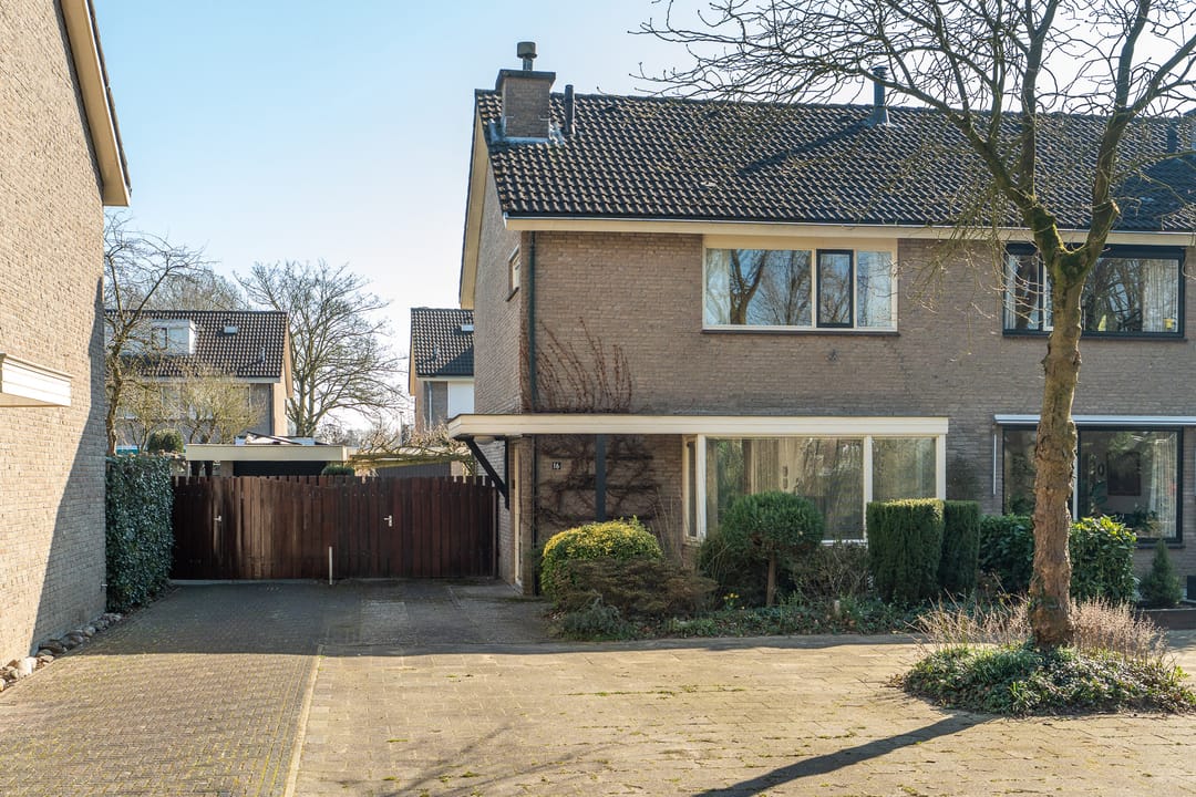 Foto 1 van Heesackers 16