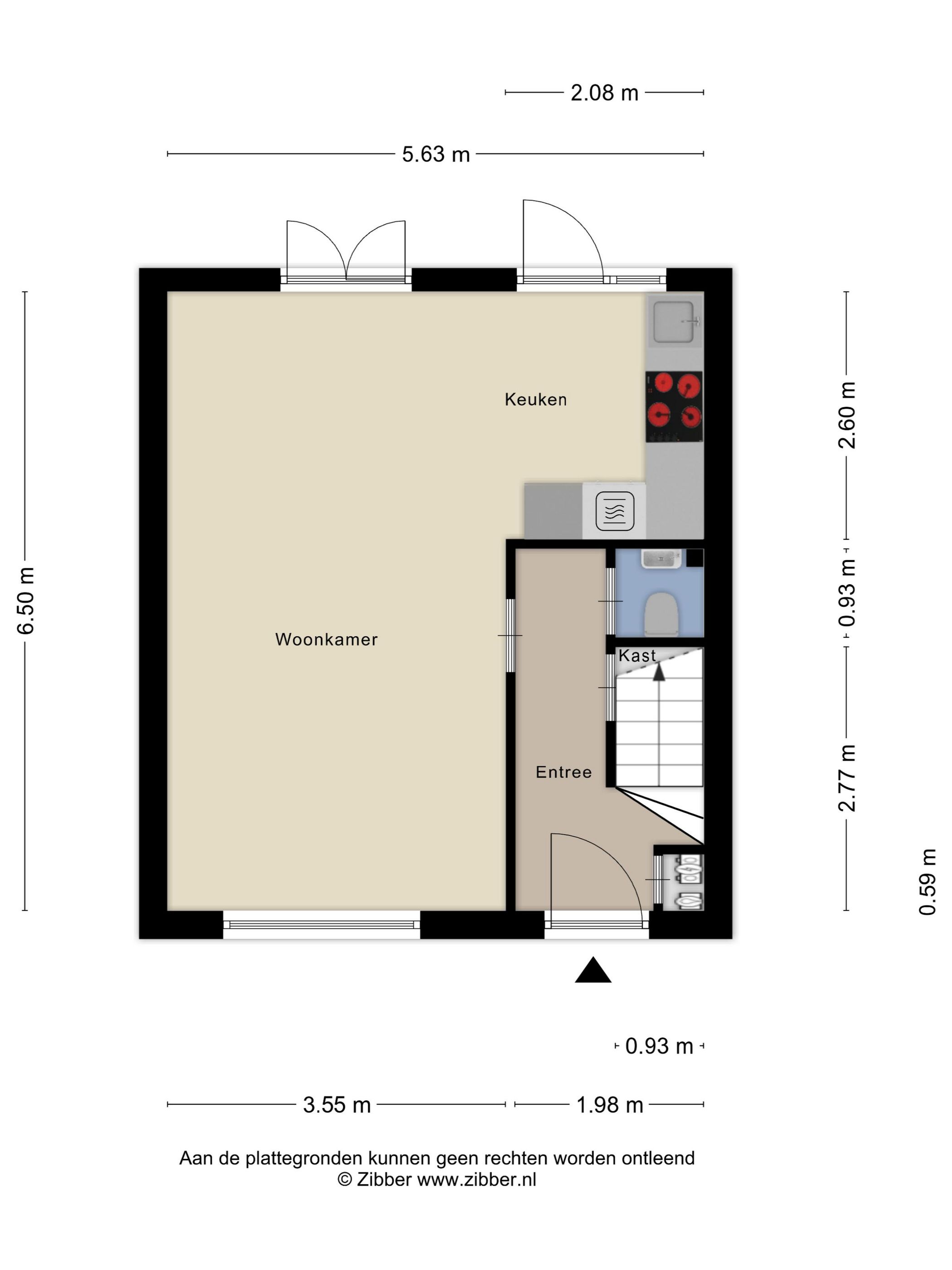 Renovated Corner Home with Four Bedrooms in Family-Friendly Boskoop — 33
