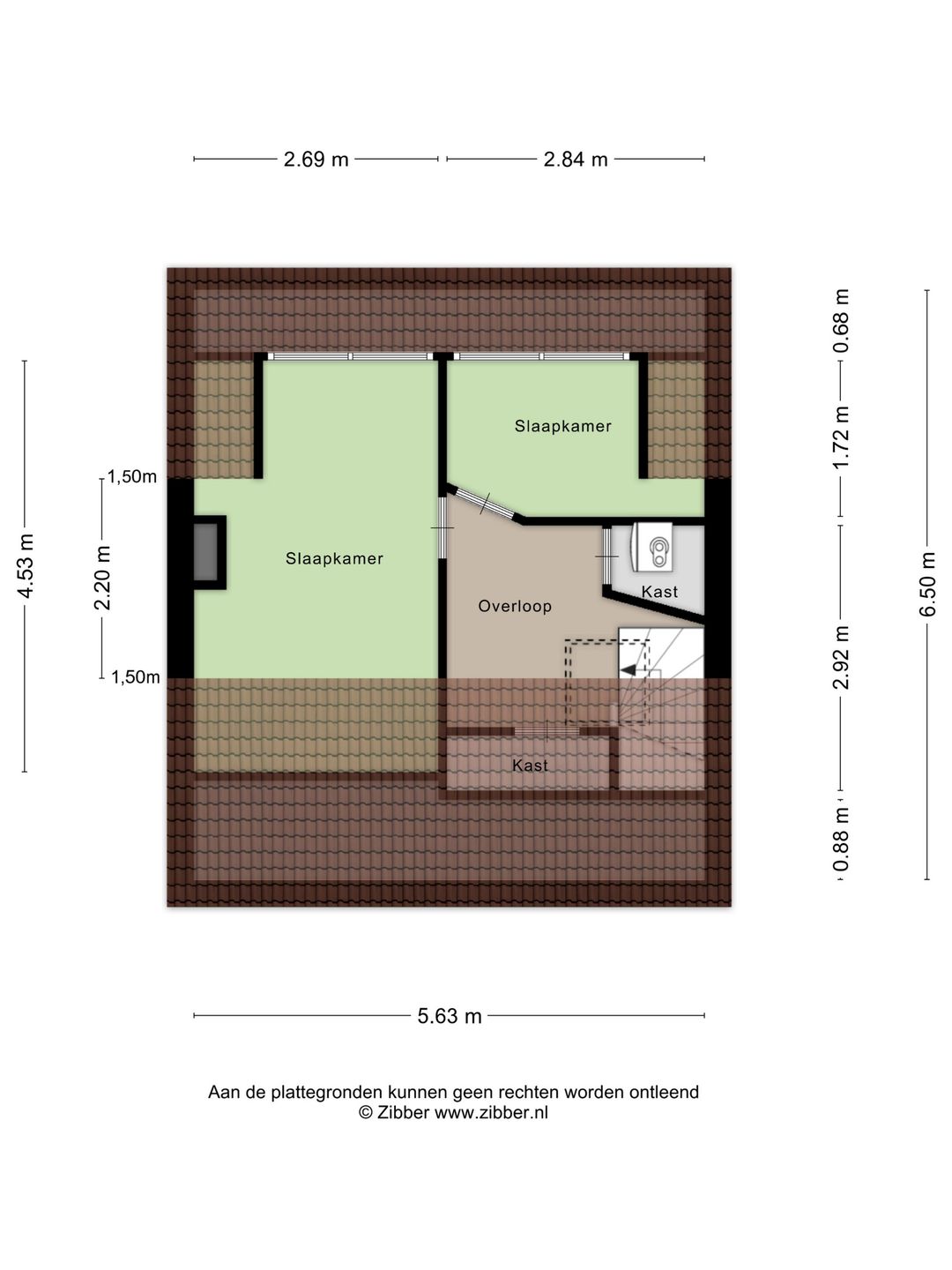 Renovated Corner Home with Four Bedrooms in Family-Friendly Boskoop — 36