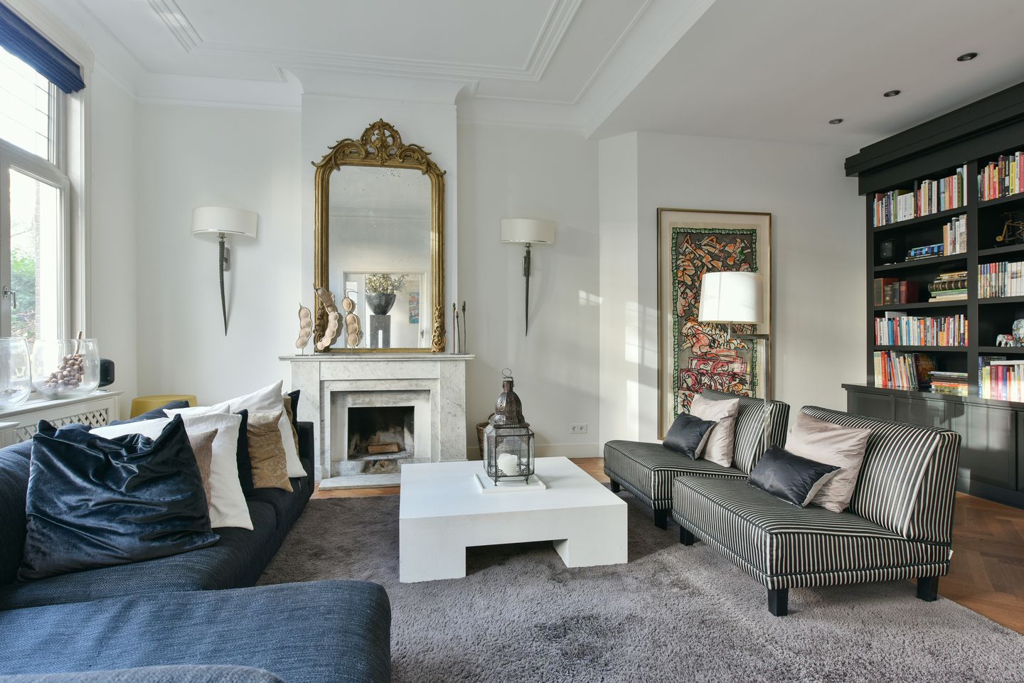 Foto 5 van De Lairessestraat 14-H