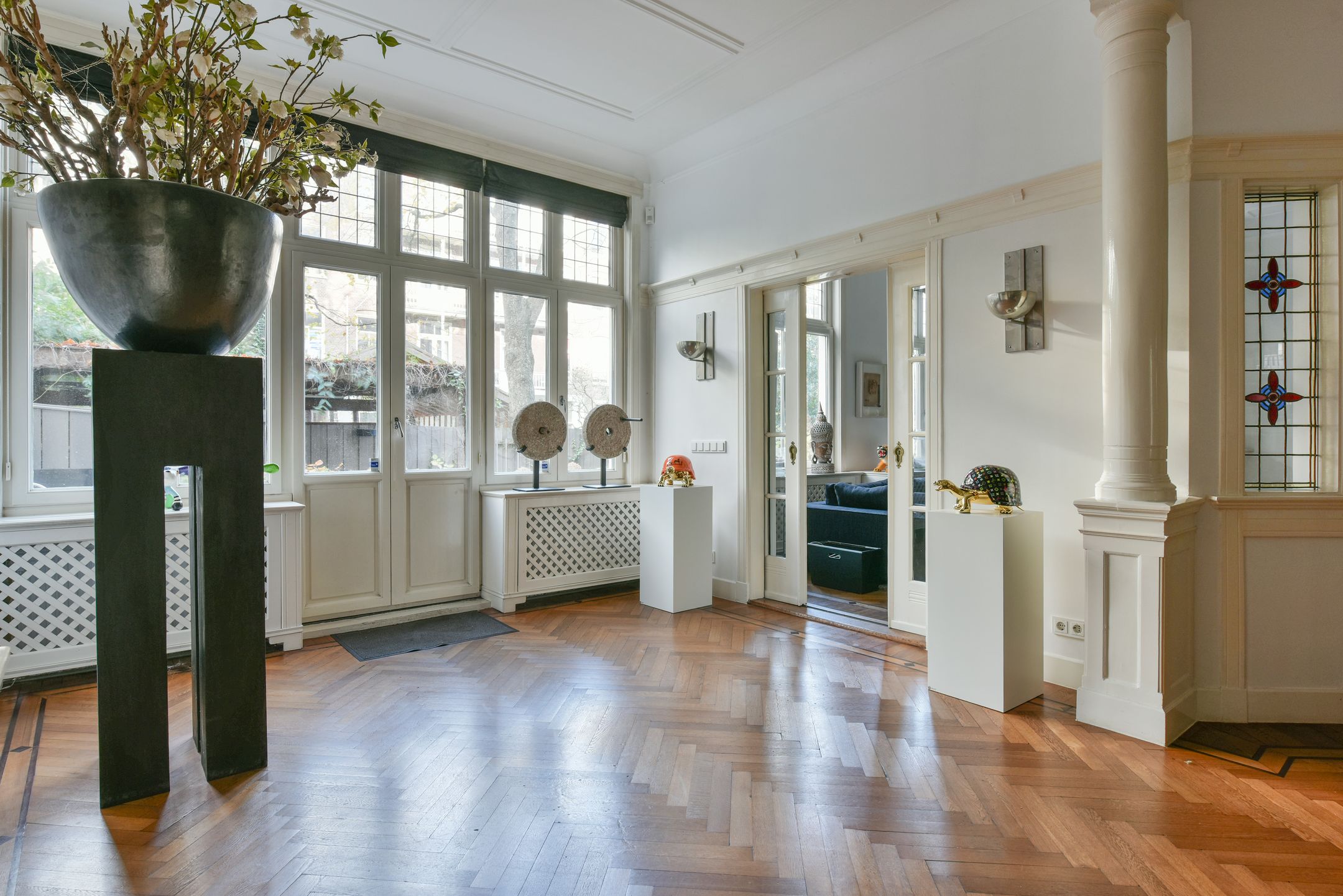 Foto 6 van De Lairessestraat 14-H