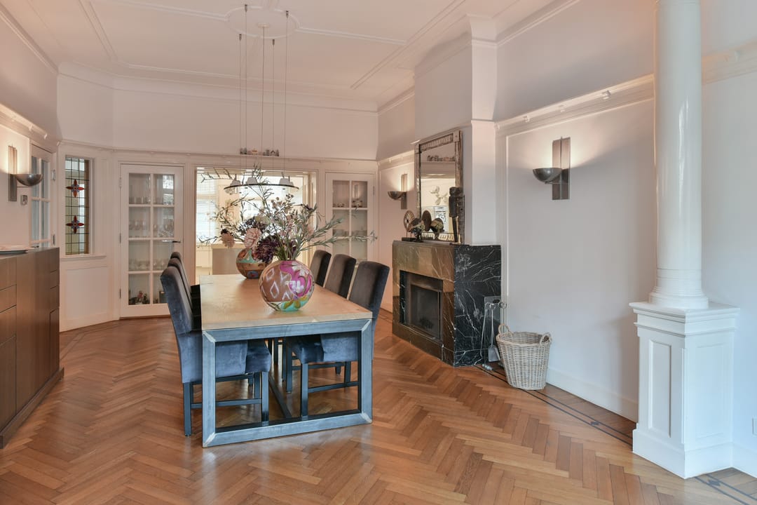 Foto 8 van De Lairessestraat 14-H