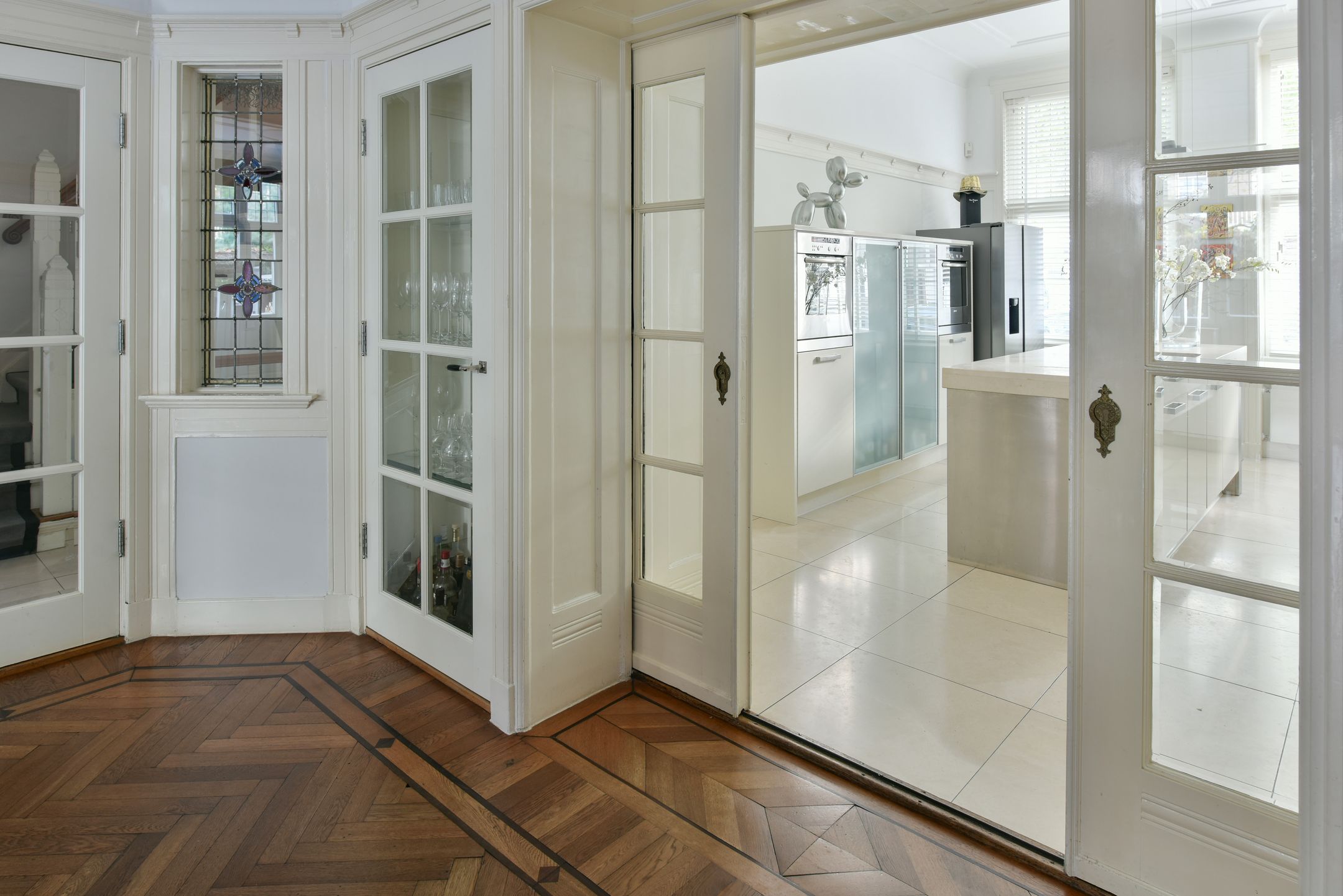 Foto 9 van De Lairessestraat 14-H