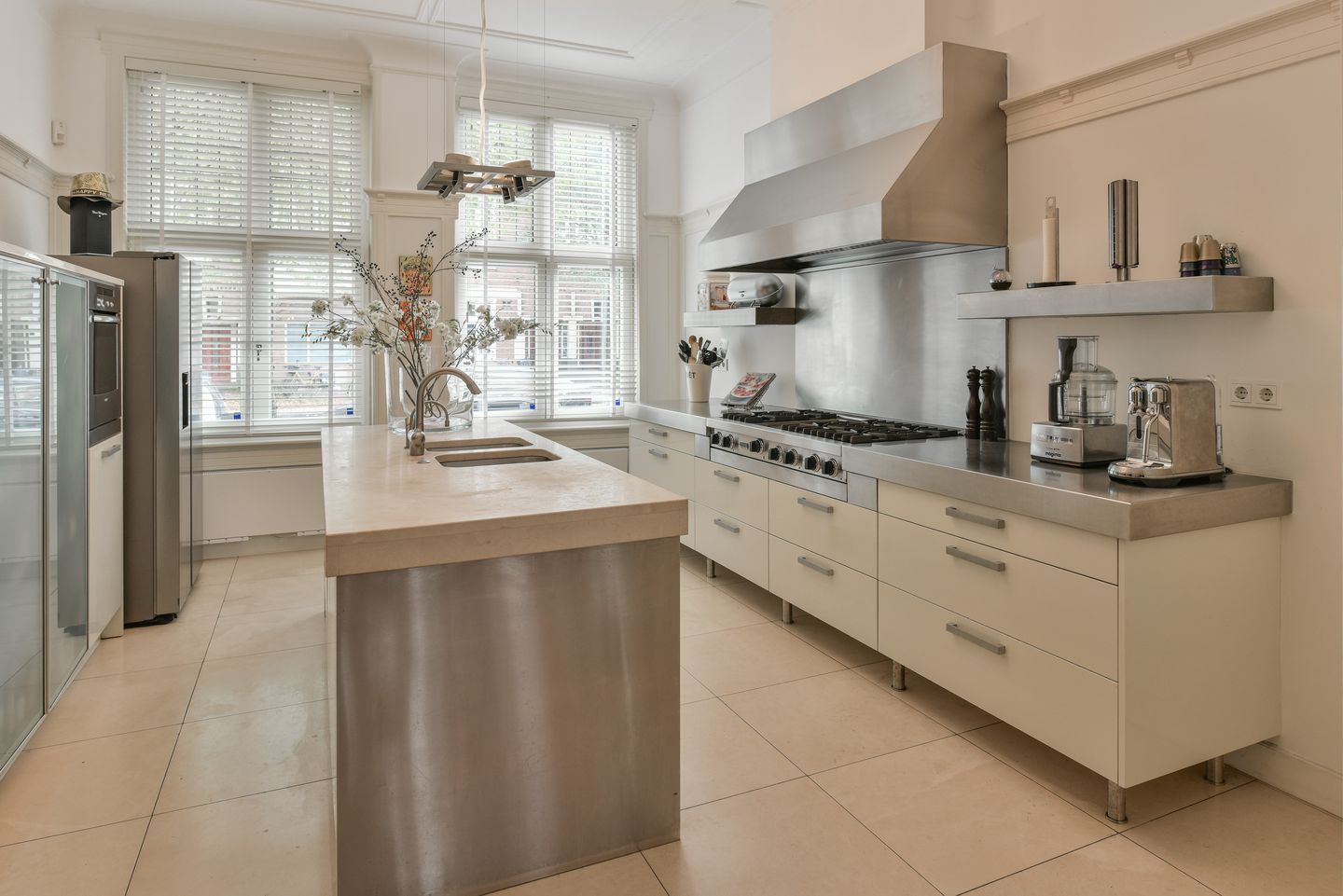 Foto 10 van De Lairessestraat 14-H