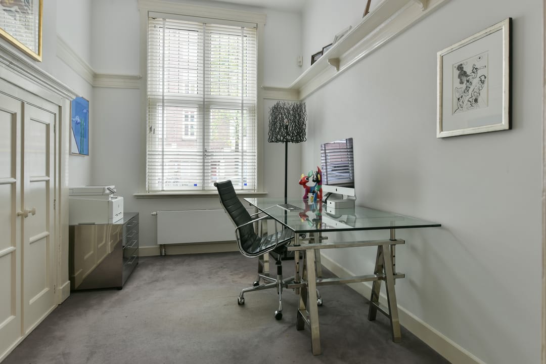 Foto 13 van De Lairessestraat 14-H