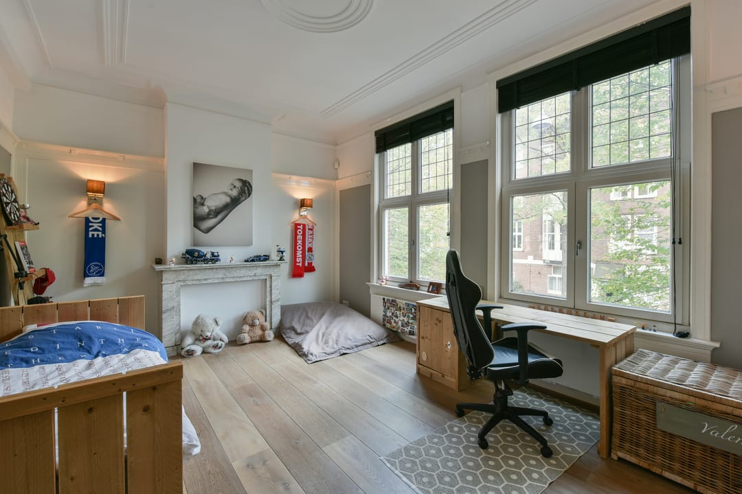 Foto 23 van De Lairessestraat 14-H