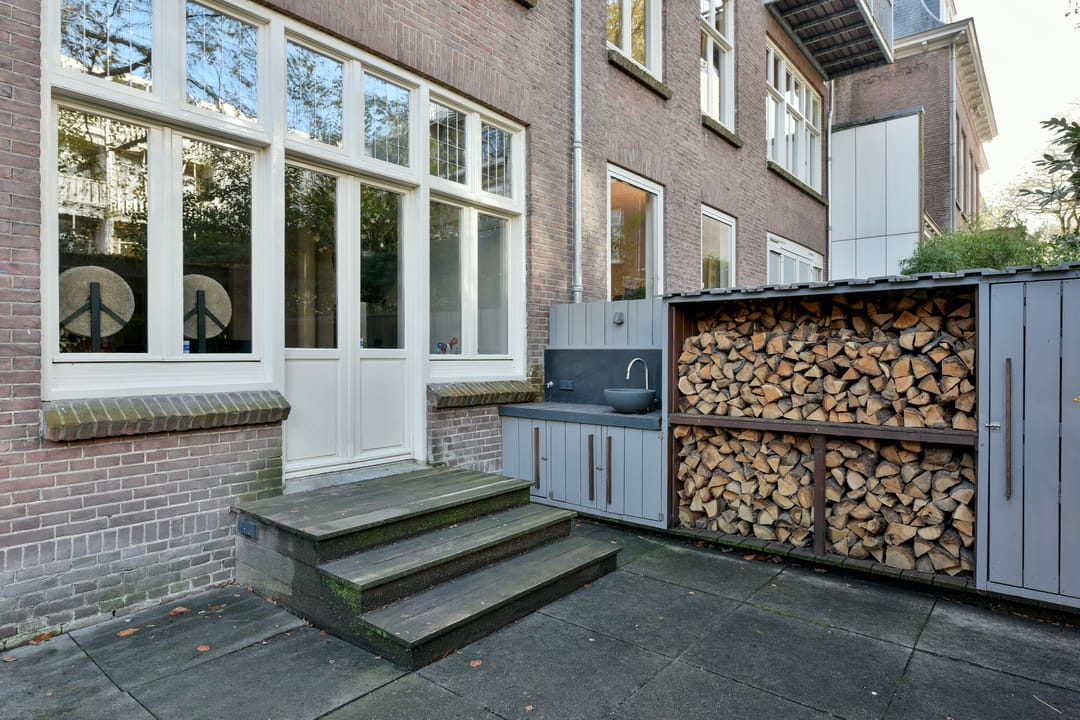 Foto 28 van De Lairessestraat 14-H