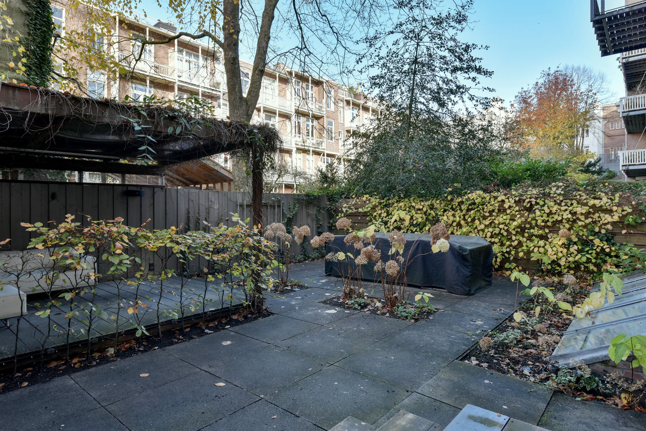 Foto 30 van De Lairessestraat 14-H